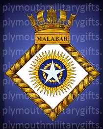 HMS Malabar Magnet